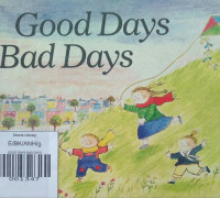 Image of GOOD DAYS BAD DAYS