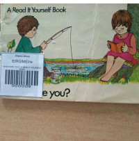 Image of WHICH ARE YOU? / A READ IT YOURSELF BOOK