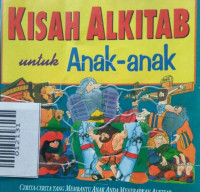 Image of KISAH ALKITAB UNTUK ANAK-ANAK