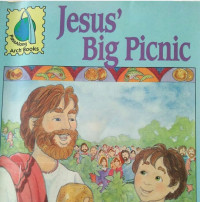 Image of JESUS' BIG PICNIC