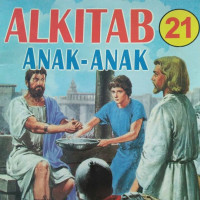 Image of ALKITAB ANAK-ANAK DALAM TATA WARNA 21