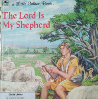 Image of THE LORD IS MY SHEPHERD / A LITTLE GOLDEN BOOK