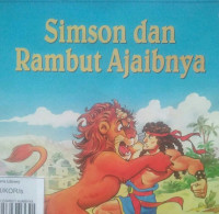 Image of SIMSON DAN RAMBUT AJAIBNYA