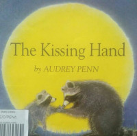 Image of THE KISSING HAND
