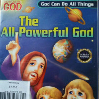 Image of THE ALL-POWERFUL GOD