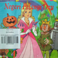 Image of NEGERI PELANGI OZU / BUKU DONGENG ANAK-ANAK BERGAMBAR