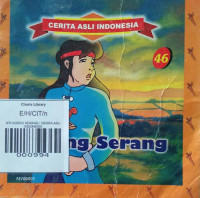 Image of NYI AGENG SERANG / CERITA ASLI INDONESIA