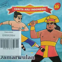 Image of DAMARWULAN / CERITA ASLI INDONESIA