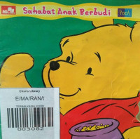 Image of TERIMA KASIH, POOH / SAHABAT ANAK BERBUDI
