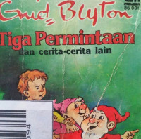Image of TIGA PERMINTAAN DAN CERITA-CERITA LAIN