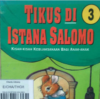 Image of TIKUS DI ISTANA SALOMO 3