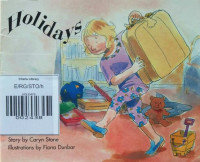 Image of HOLIDAYS