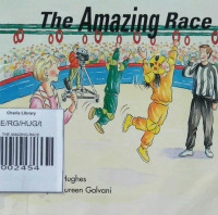 Image of THE AMAZING RACE