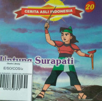Image of UNTUNG SURAPATI / CERITA ASLI INDONESIA