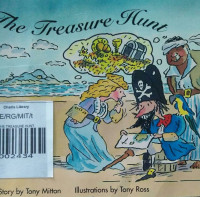 Image of THE TREASURE HUNT