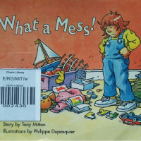 Image of WHAT A MESS!