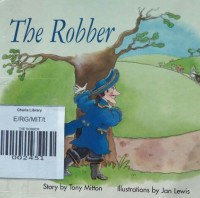 Image of THE ROBBER