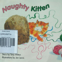 Image of NAUGHTY KITTEN