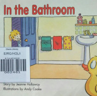 Image of IN THE BATHROOM