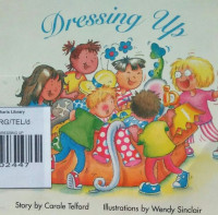 Image of DRESSING UP