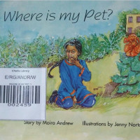 Image of WHERE IS MY PET ?