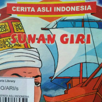 Image of SUNAN GIRI / CERITA ASLI INDONESIA