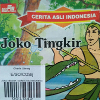 Image of JOKO TINGKIR / CERITA ASLI INDONESIA