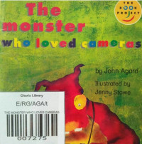 Image of THE MONSTER WHO LOVED CAMERAS