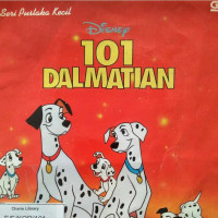 Image of 101 DALMATIAN / SERI PUSTAKA KECIL