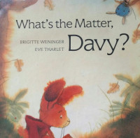 Image of WHAT'S THE MATTER, DAVY?