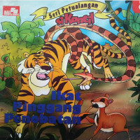 Image of IKAT PINGGANG PENOBATAN / SERI PETUALANGAN SI KANCIL