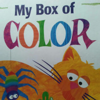 Image of MY BOX OF COLOR