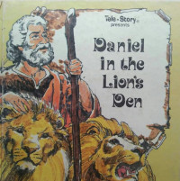 Image of DANIEL IN THE LION'S DEN