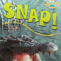 Image of SNAP ! / HELLO READER !