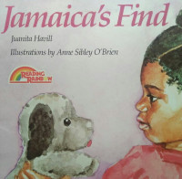 Image of JAMAICA'S FIND / READING RAINBOW