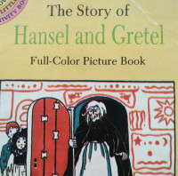 Image of THE STORY OF HANSEL AND GRETEL