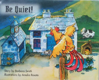 Image of BE QUIET!