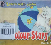 Image of COLOUR STORY /  LEARN WITH BUBU