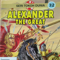 Image of ALEXANDER THE GREAT / SERI TOKOH DUNIA