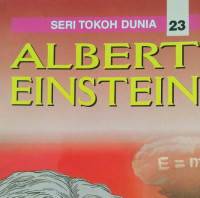 Image of ALBERT EINSTEIN / TOKOH DUNIA
