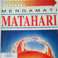 Image of MENGAMATI MATAHARI