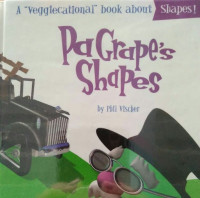 Image of PA GRAPE'S SHAPES