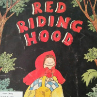 Image of RED RIDING HOOD