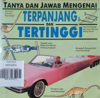 Image of TERPANJANG DAN TERTINGGI