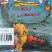 Image of MALAM YANG MENCEKAM /SERI BACAAN ANAK WALT DISNEY