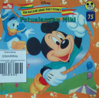 Image of PETUALANGAN MIKI / SERI BACAAN ANAK WALT DISNEY