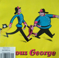 Image of CURIOUS GEORGE