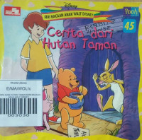Image of CERITA DARI HUTAN TAMAN / SERI BACAAN ANAK WALT DISNEY