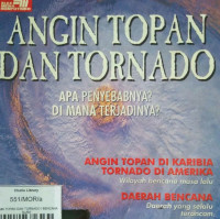 Image of ANGIN TOPAN DAN TORNADO / BENCANA ALAM