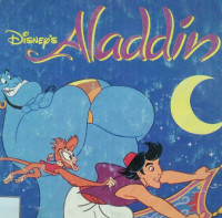 Image of ALADDIN DISNEY'S